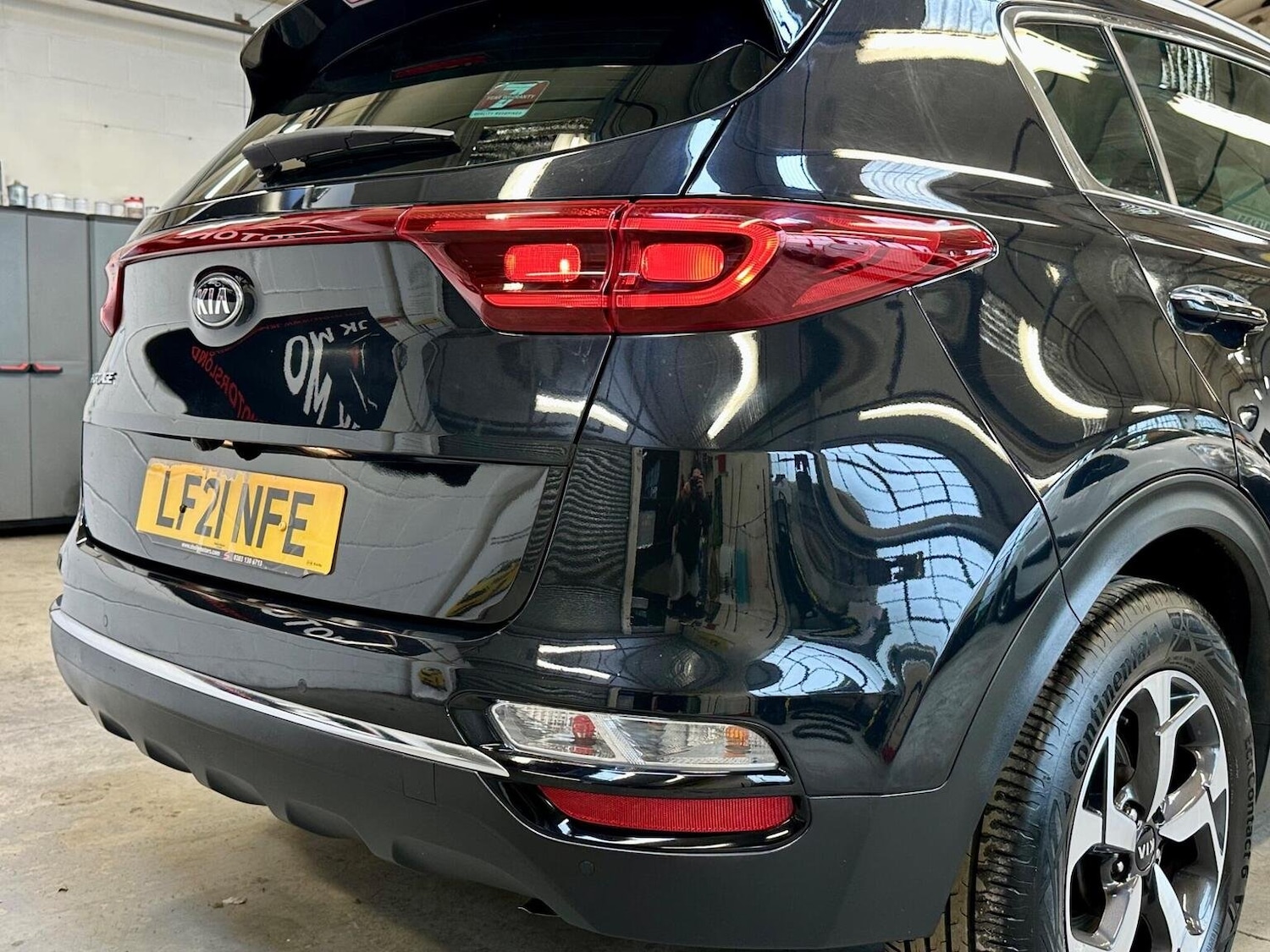 Used Kia Sportage 2021 for sale - 76449742: Photo 40