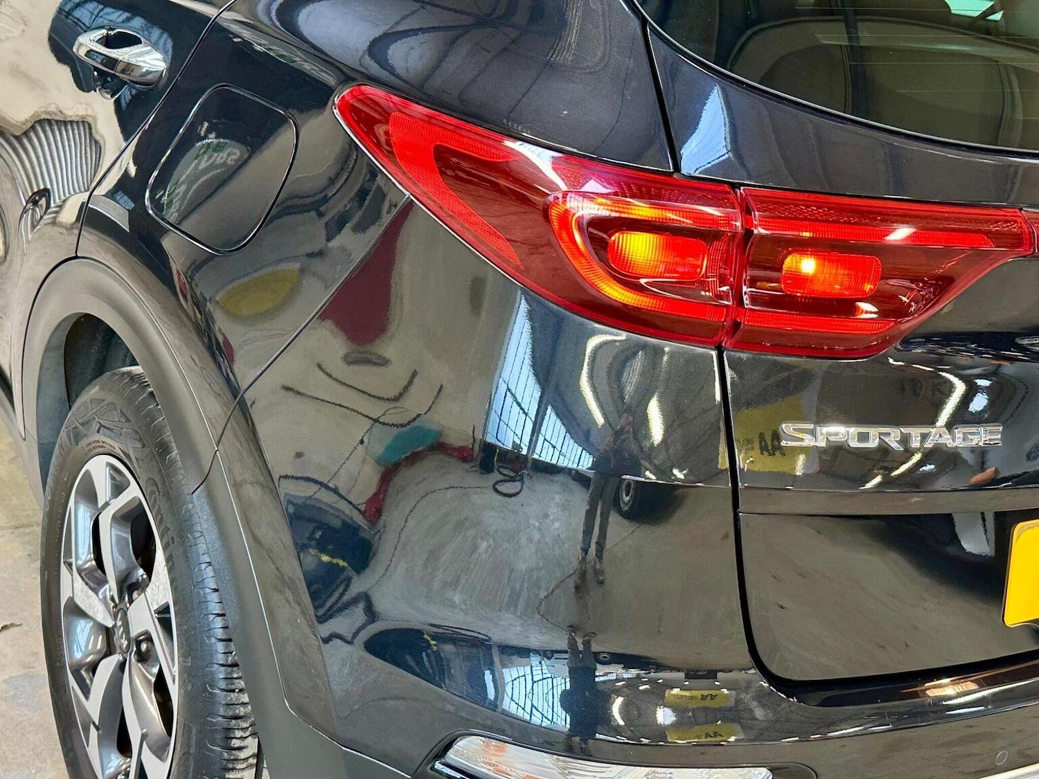 Used Kia Sportage 2021 for sale - 76449742: Photo 41