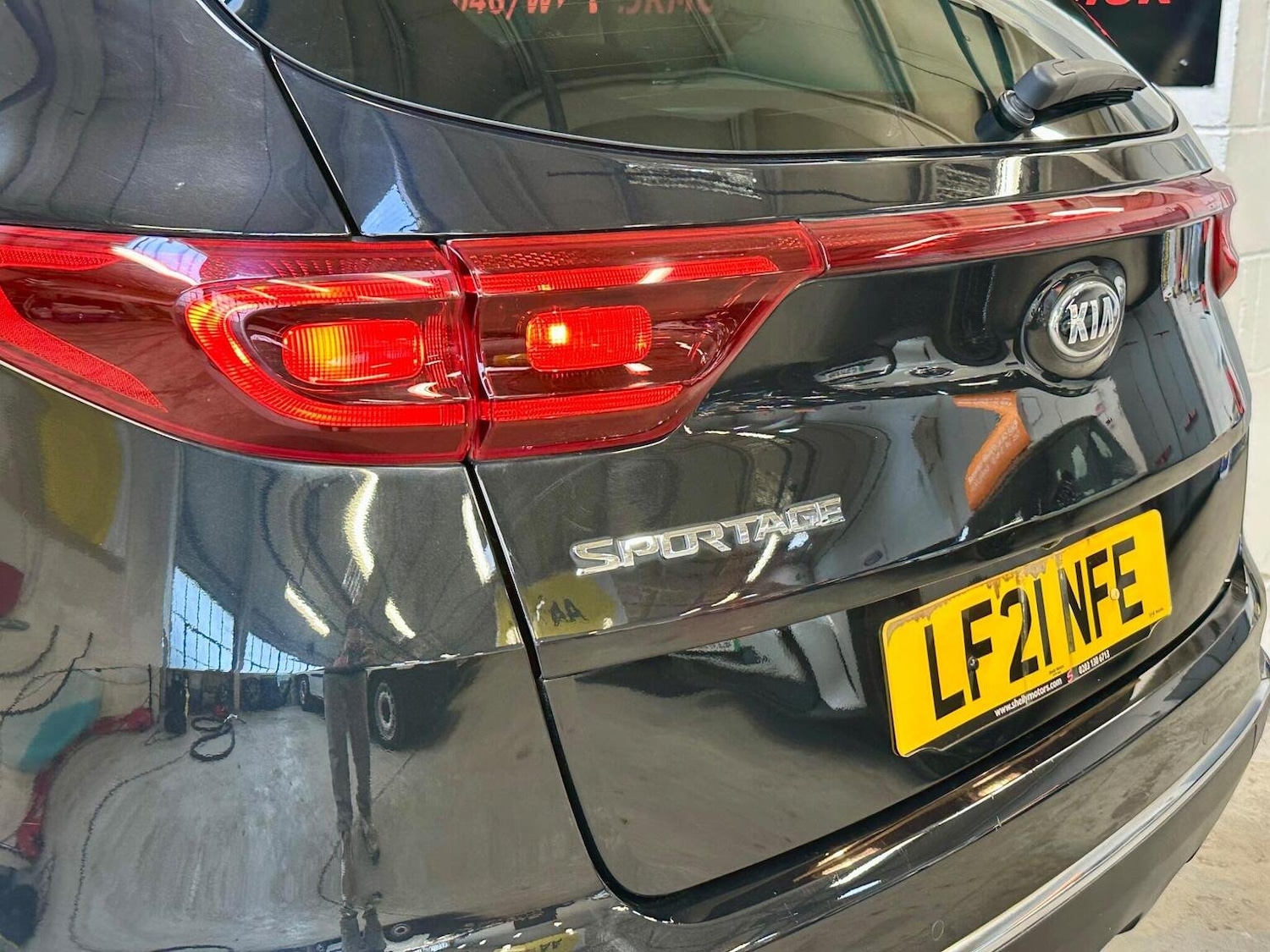 Used Kia Sportage 2021 for sale - 76449742: Photo 43