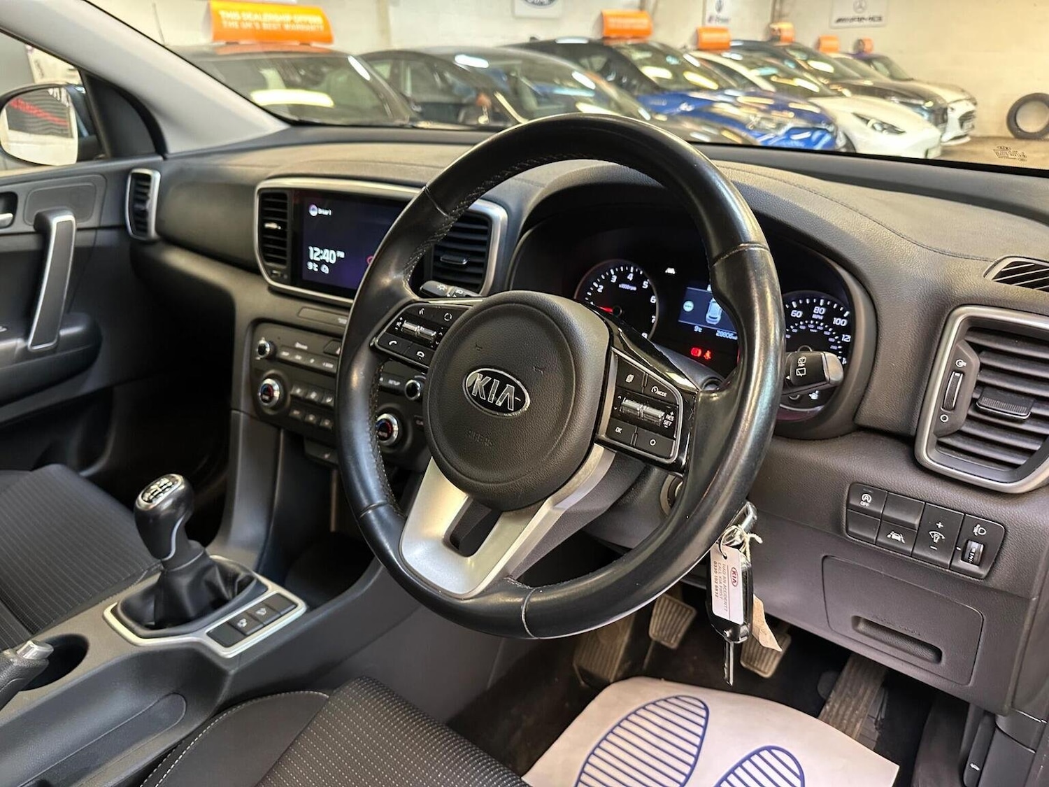 Used Kia Sportage 2021 for sale - 76449742: Photo 47