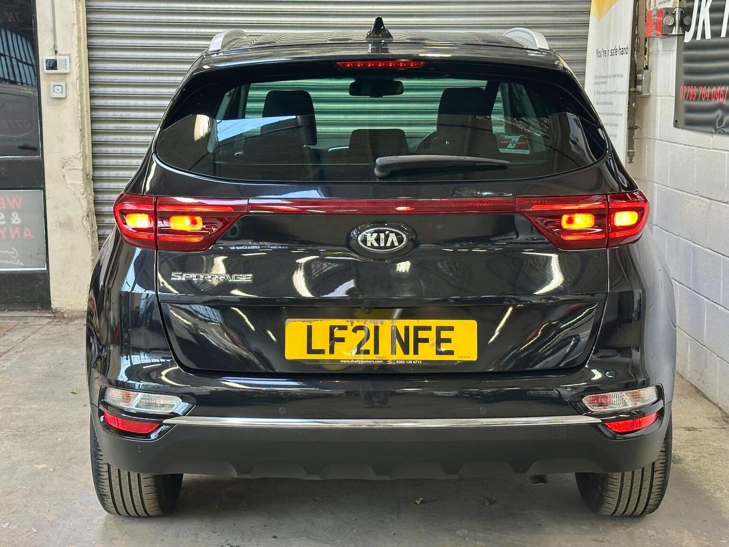 Used Kia Sportage 2021 for sale - 76449742: Photo 5