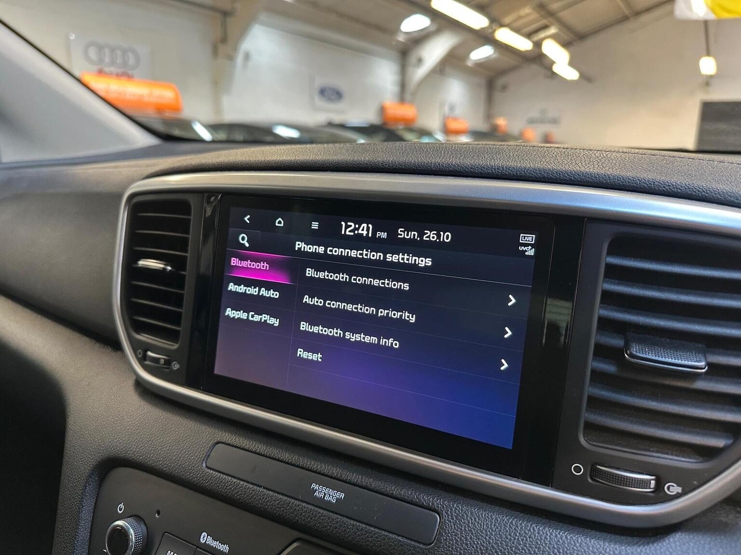 Used Kia Sportage 2021 for sale - 76449742: Photo 52