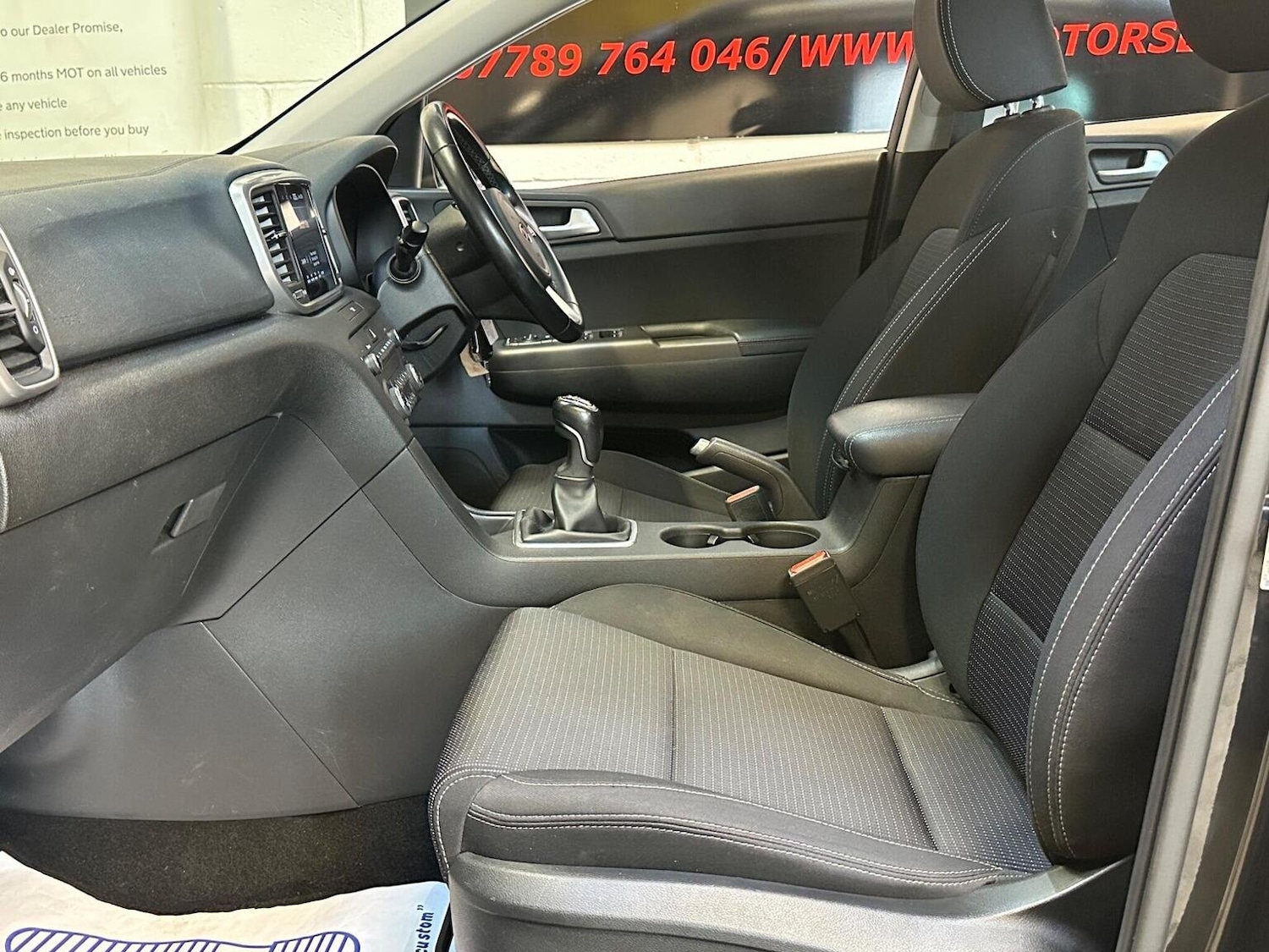 Used Kia Sportage 2021 for sale - 76449742: Photo 59