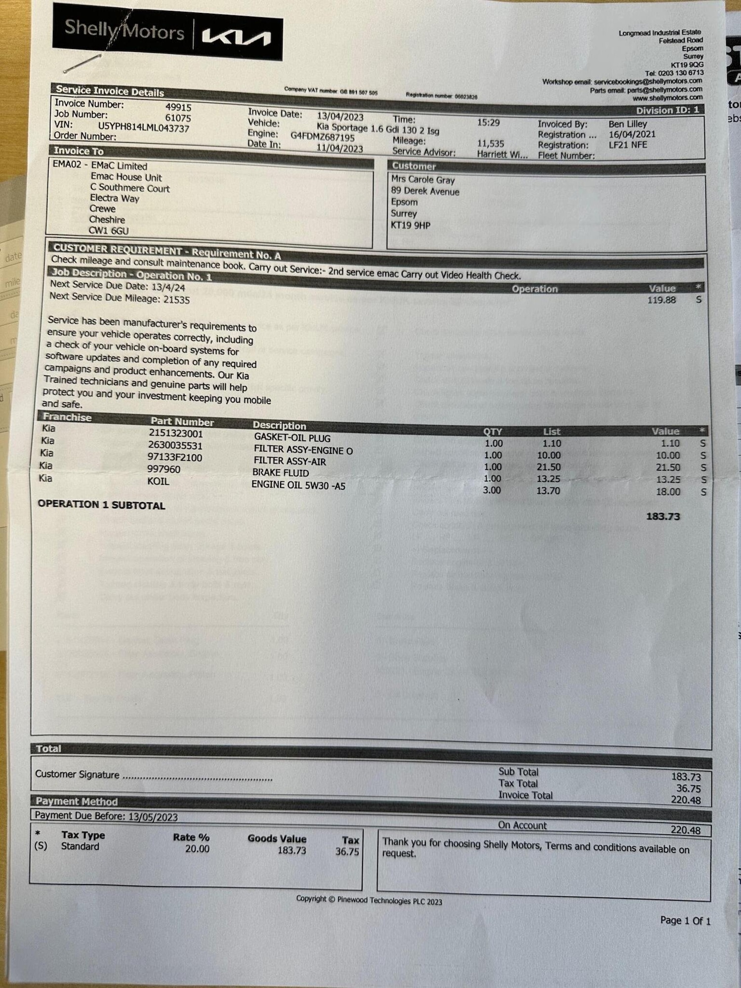 Used Kia Sportage 2021 for sale - 76449742: Photo 65