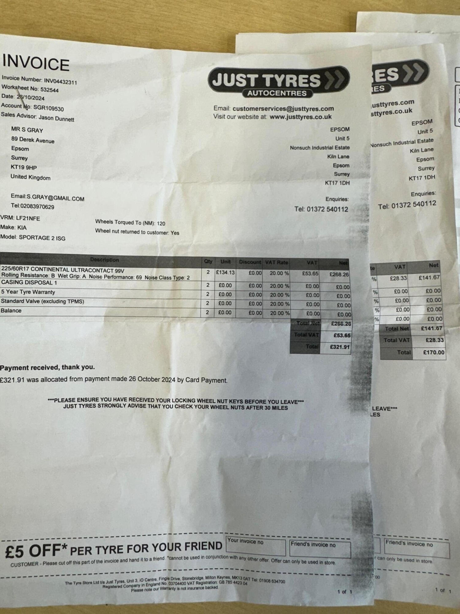 Used Kia Sportage 2021 for sale - 76449742: Photo 66