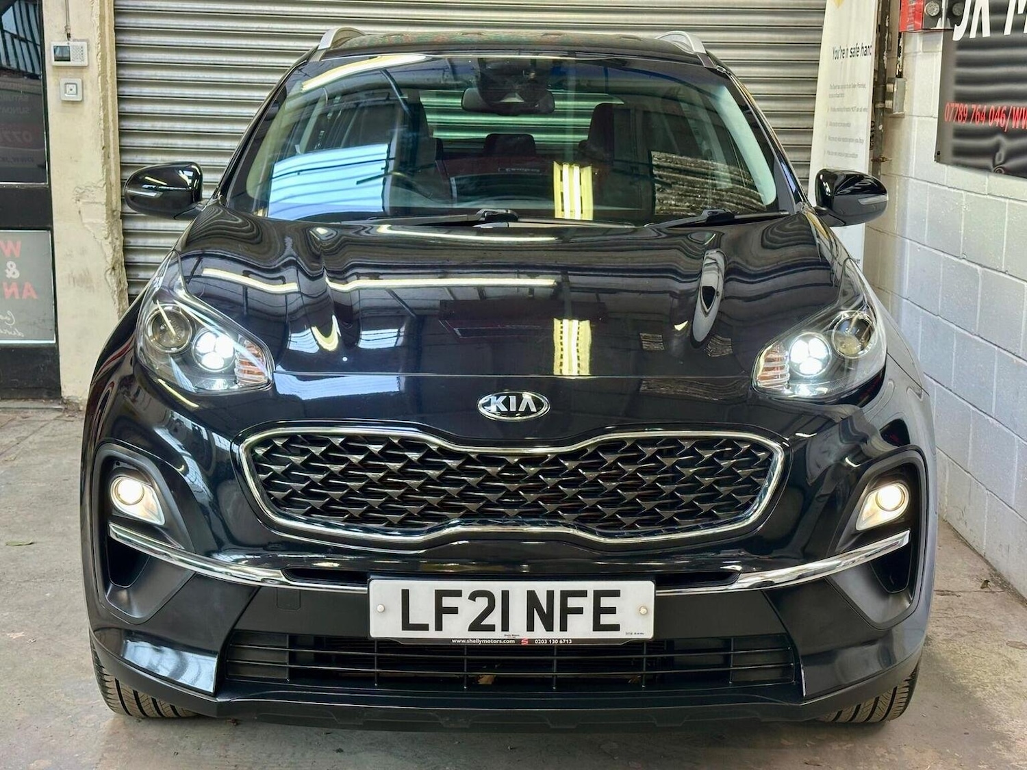 Used Kia Sportage 2021 for sale - 76449742: Photo 7