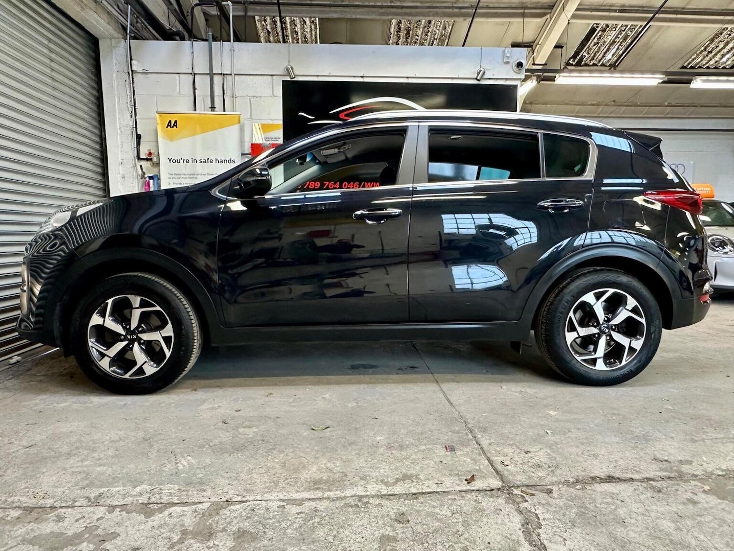 Used Kia Sportage 2021 for sale - 76449742: Photo 8