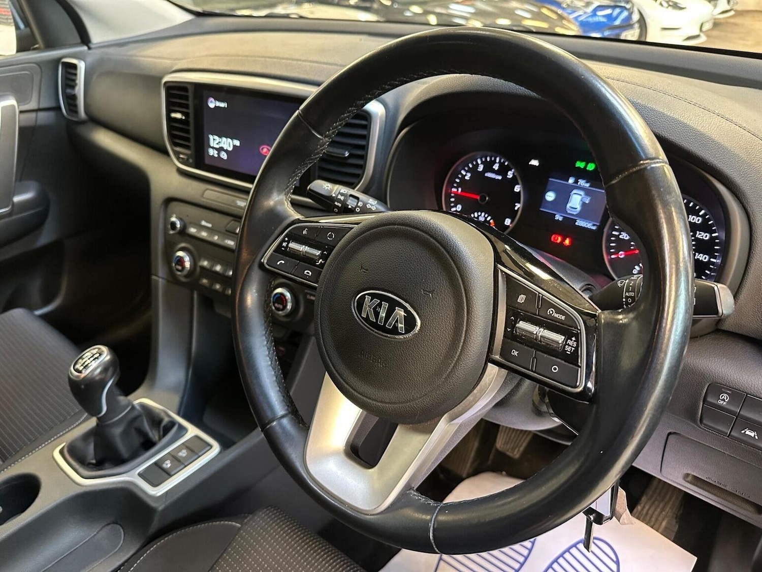 Used Kia Sportage 2021 for sale - 76449742: Photo 9