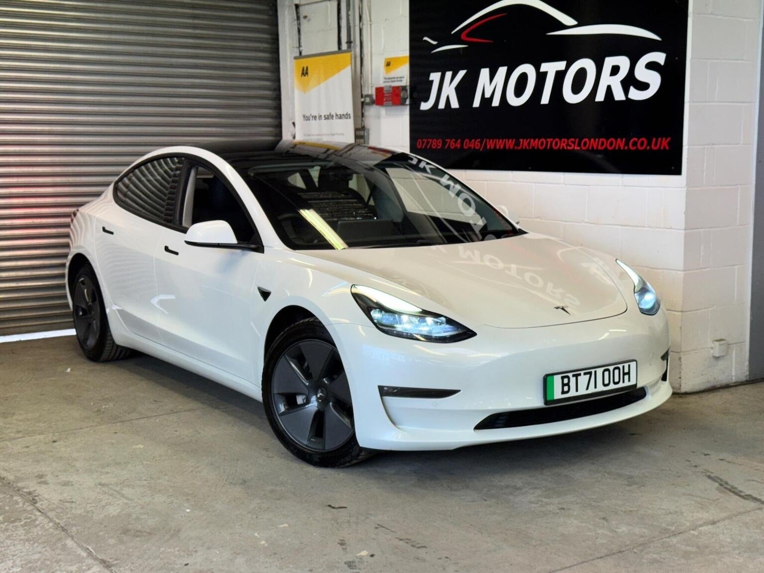 Used Tesla Model 3 2021 for sale - 76449743: Photo 13