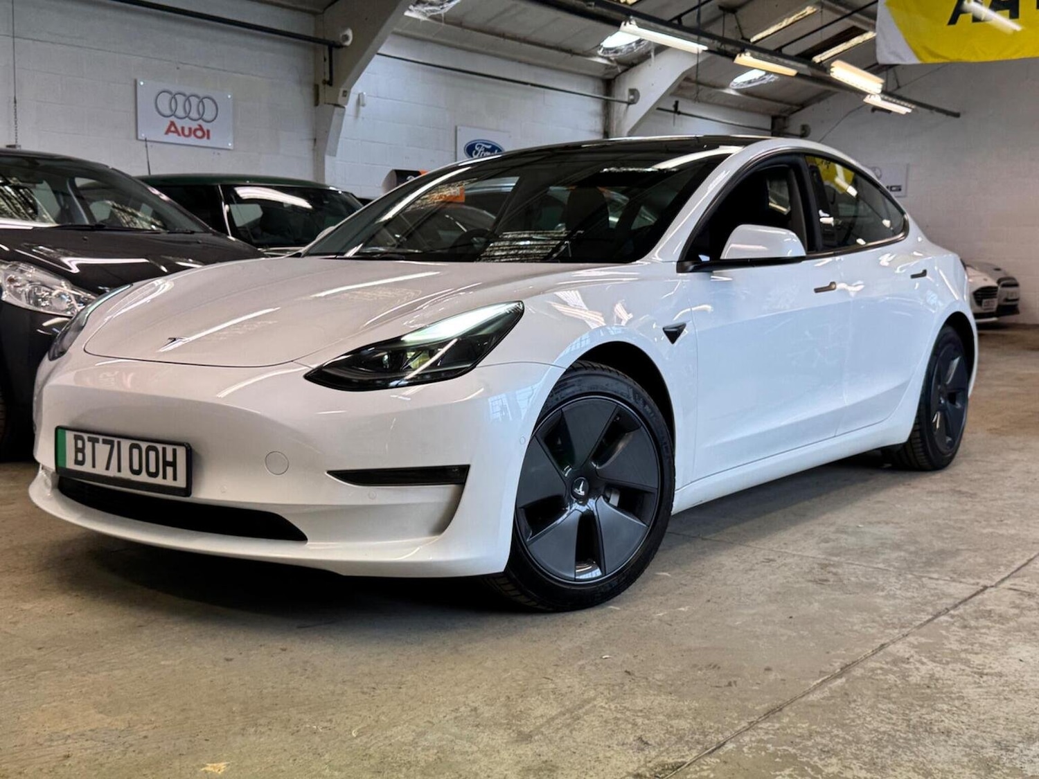 Used Tesla Model 3 2021 for sale - 76449743: Photo 14