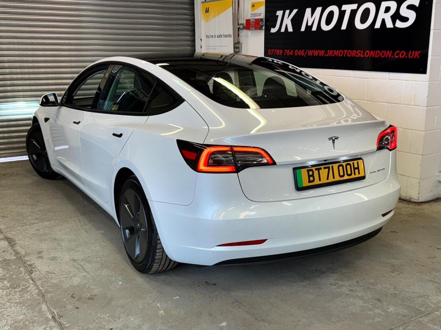 Used Tesla Model 3 2021 for sale - 76449743: Photo 15