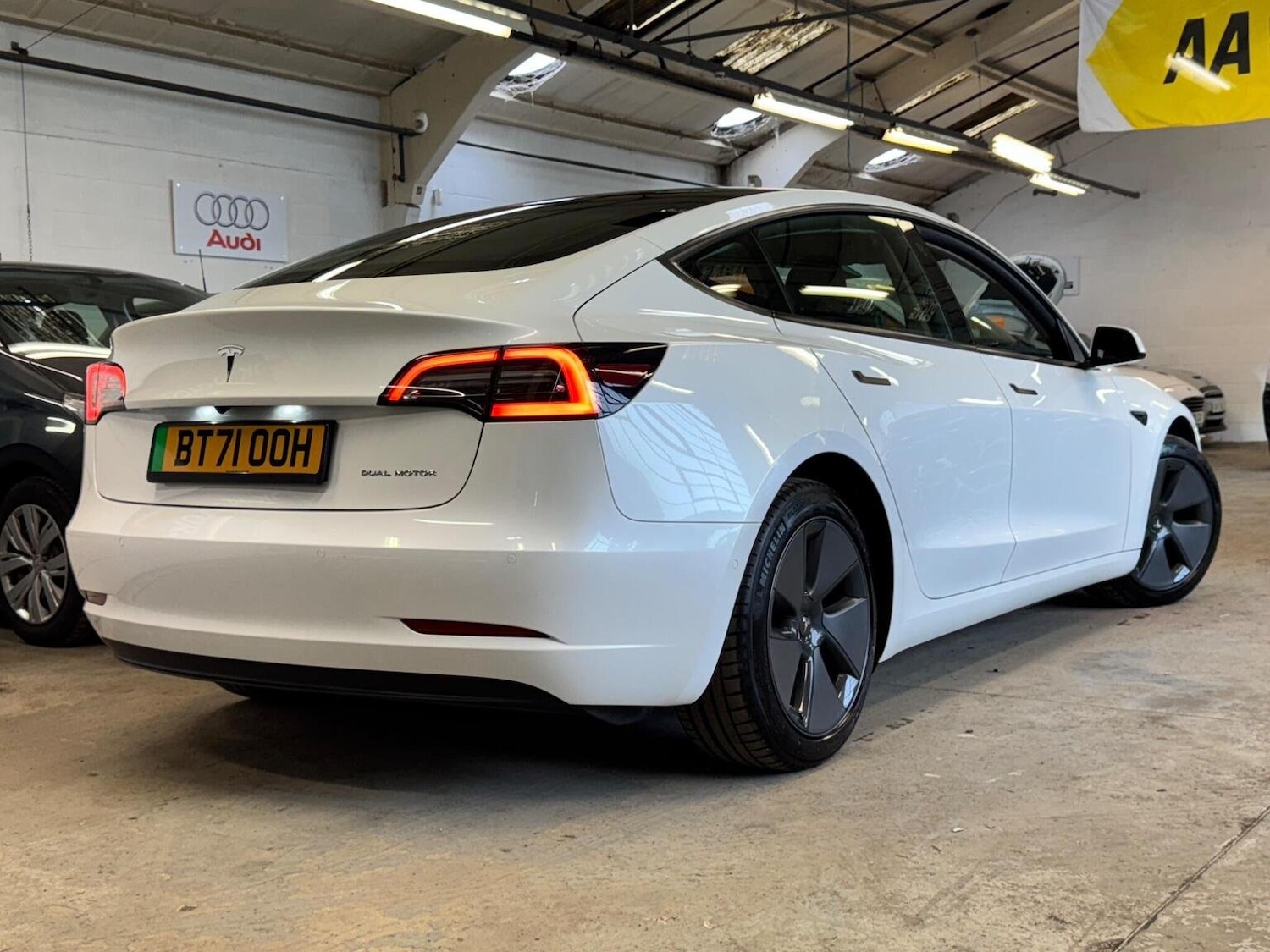 Used Tesla Model 3 2021 for sale - 76449743: Photo 16