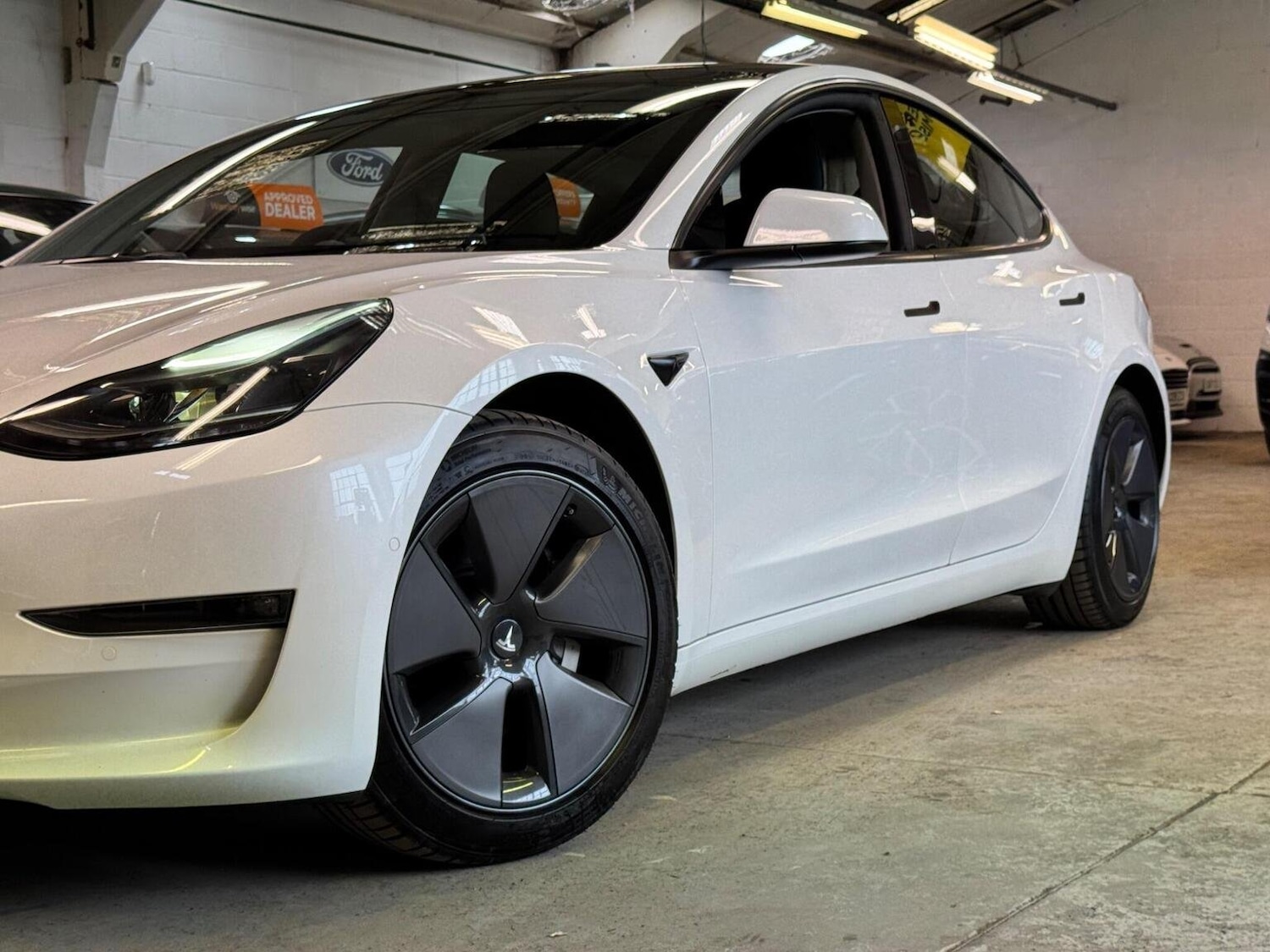 Used Tesla Model 3 2021 for sale - 76449743: Photo 18