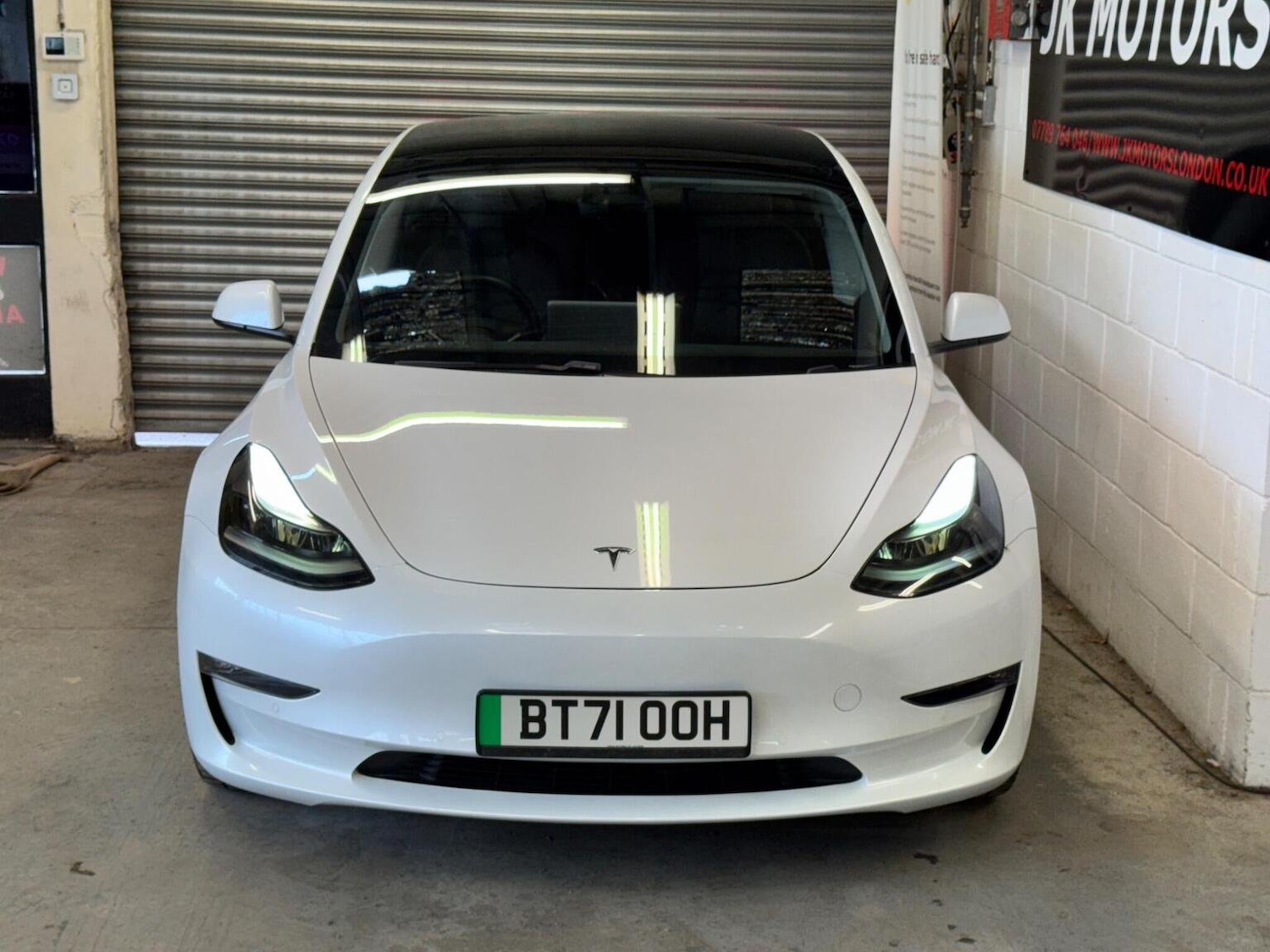 Used Tesla Model 3 2021 for sale - 76449743: Photo 19