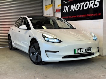 Used Tesla Model 3 2021 for sale - 76449743: Photo
