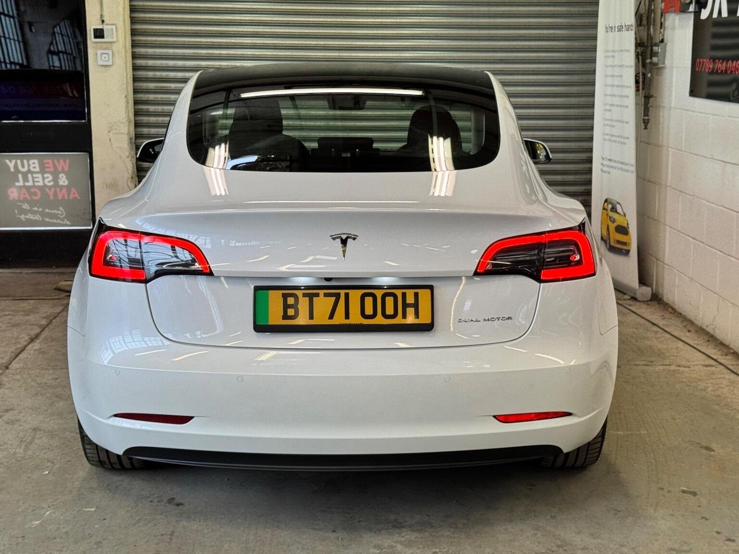 Used Tesla Model 3 2021 for sale - 76449743: Photo 20