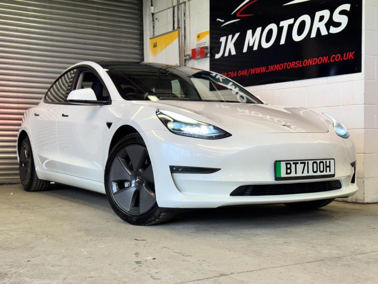 Used Tesla Model 3 2021 for sale - 76449743: Photo 21