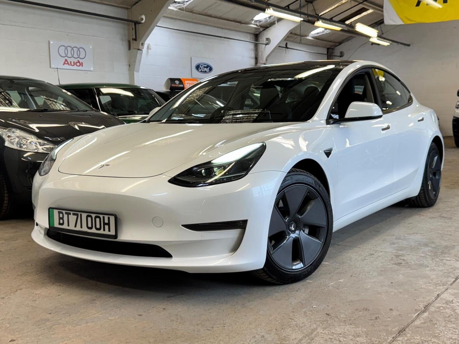 Used Tesla Model 3 2021 for sale - 76449743: Photo 22