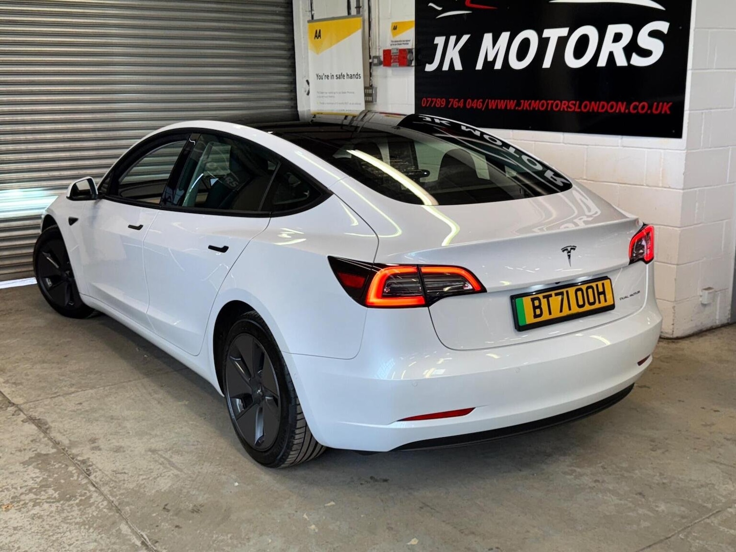 Used Tesla Model 3 2021 for sale - 76449743: Photo 23