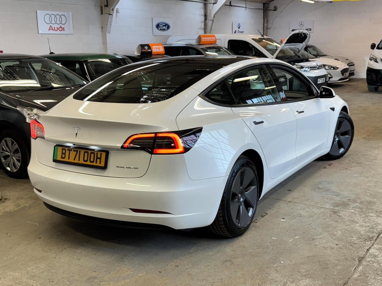 Used Tesla Model 3 2021 for sale - 76449743: Photo 24