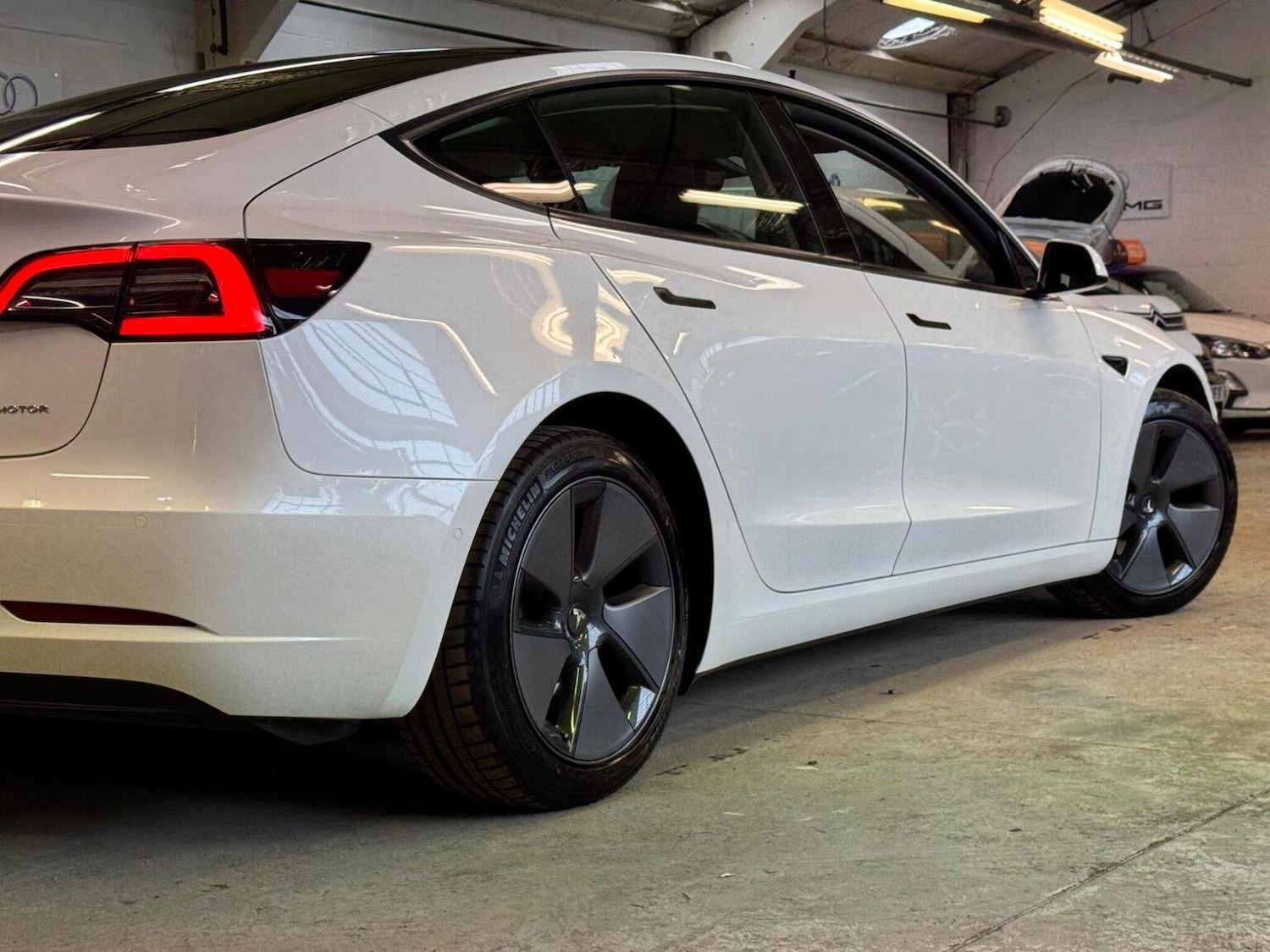 Used Tesla Model 3 2021 for sale - 76449743: Photo 26