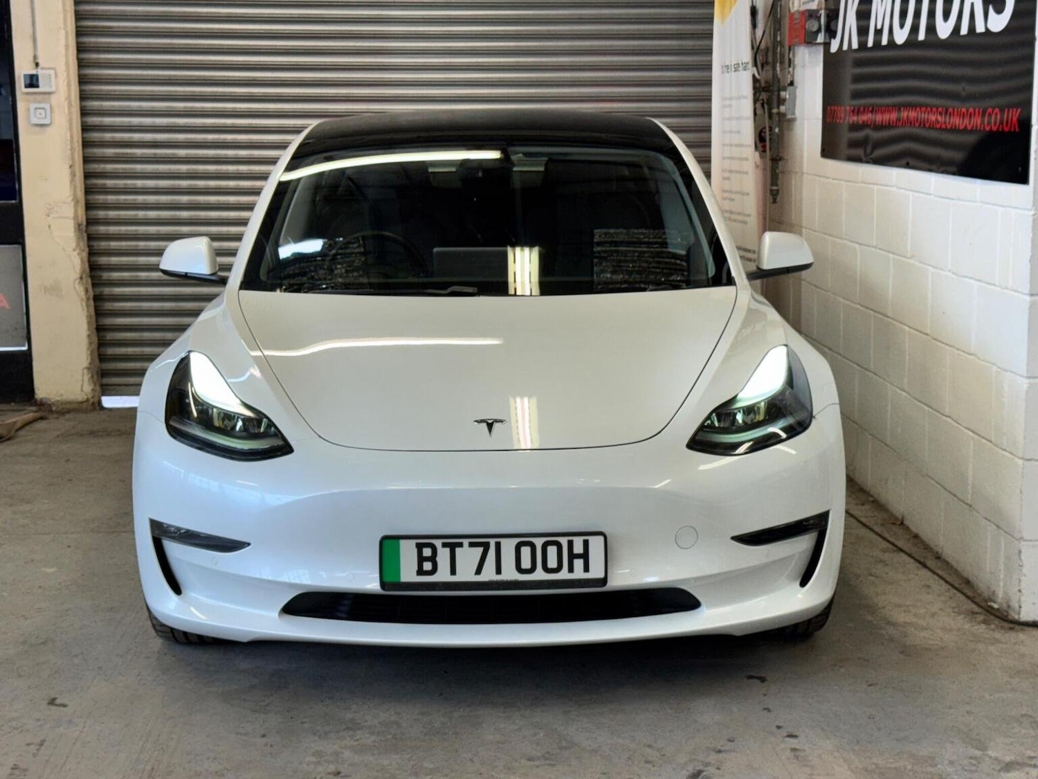 Used Tesla Model 3 2021 for sale - 76449743: Photo 30