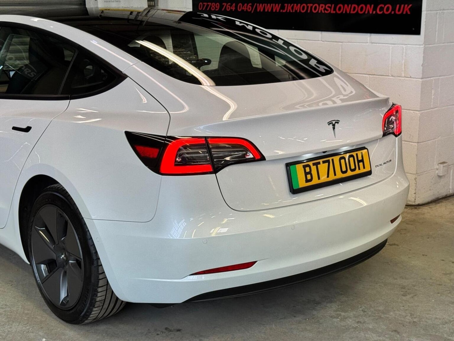 Used Tesla Model 3 2021 for sale - 76449743: Photo 31