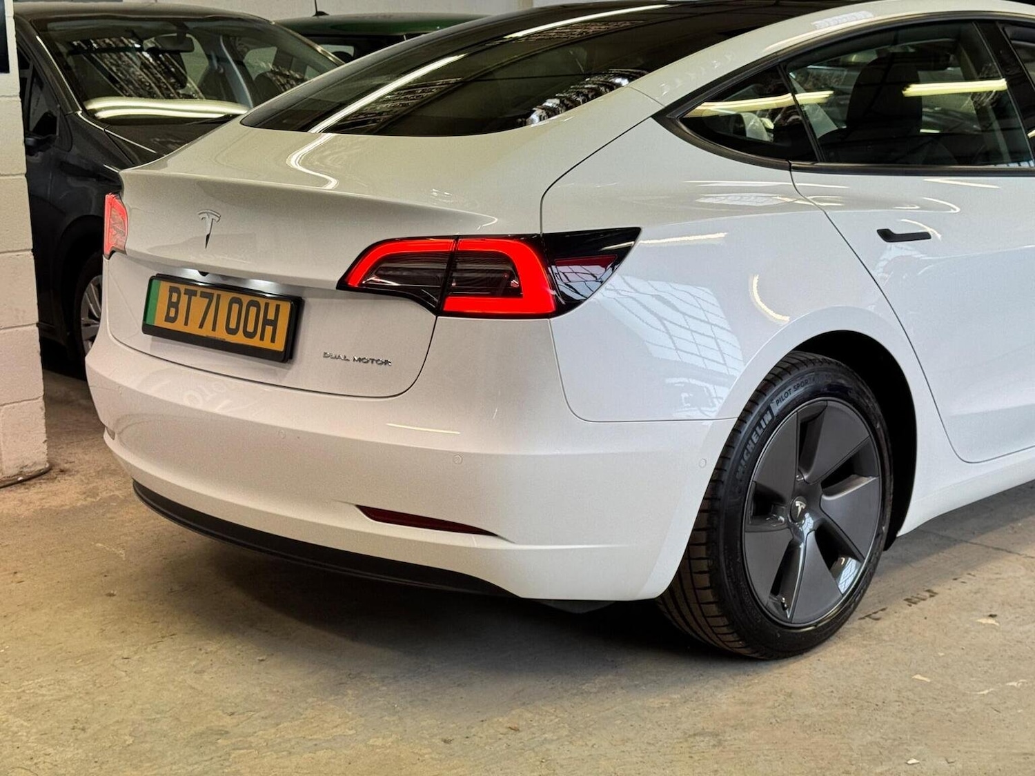 Used Tesla Model 3 2021 for sale - 76449743: Photo 32