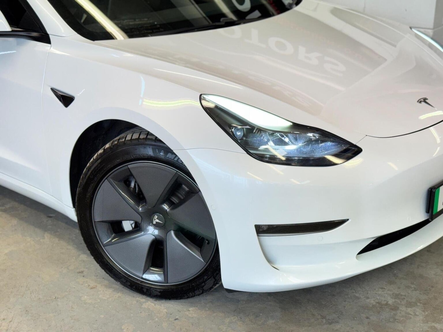 Used Tesla Model 3 2021 for sale - 76449743: Photo 34