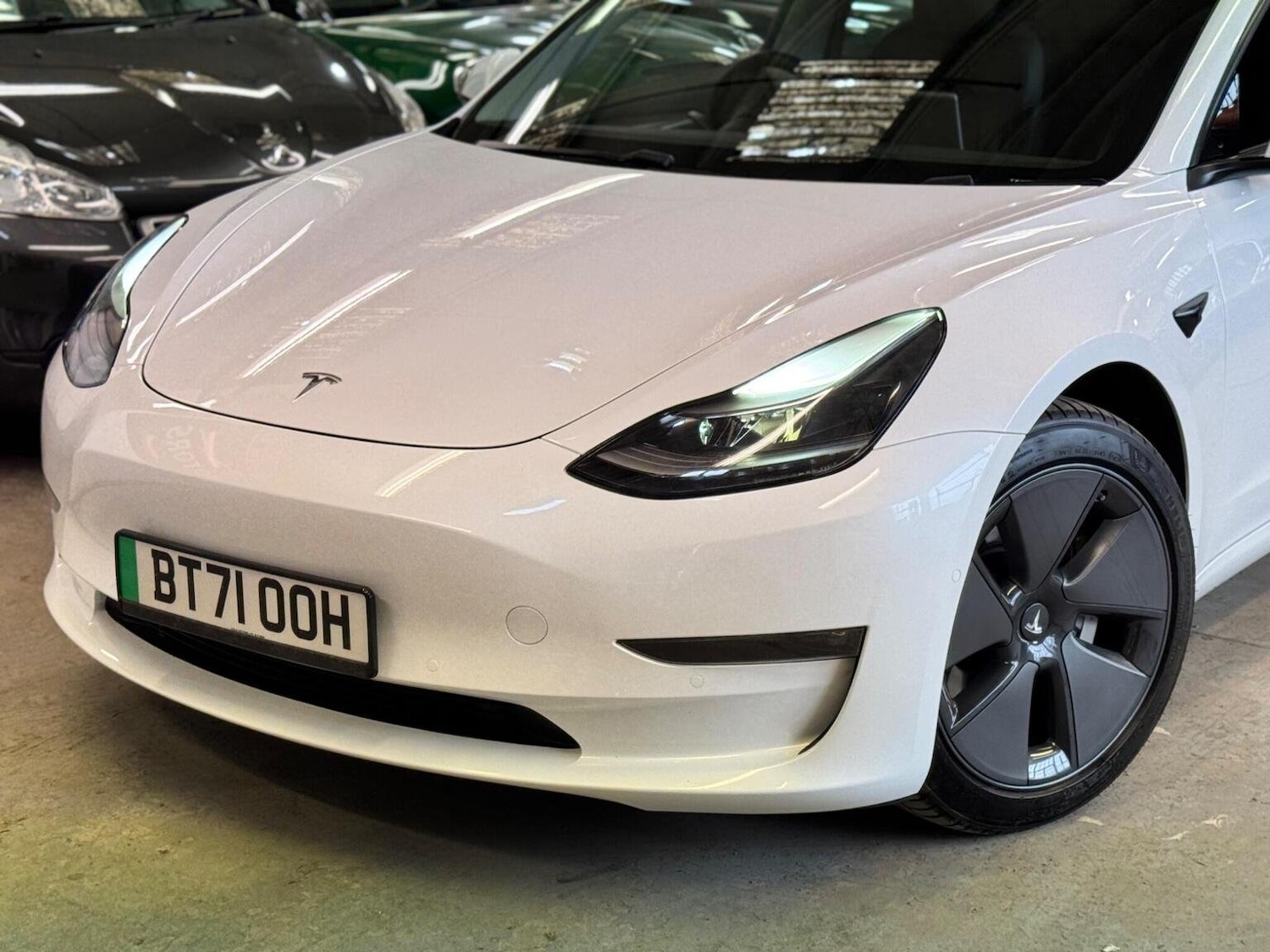 Used Tesla Model 3 2021 for sale - 76449743: Photo 36