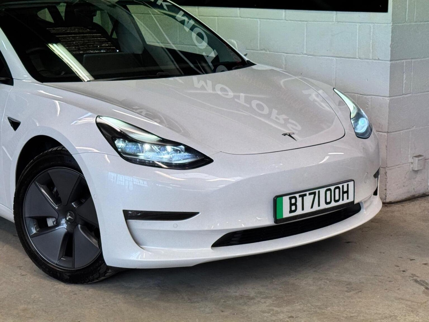 Used Tesla Model 3 2021 for sale - 76449743: Photo 37