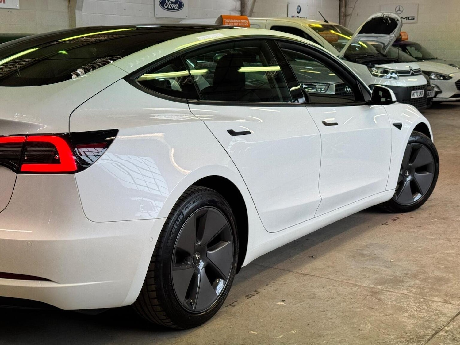 Used Tesla Model 3 2021 for sale - 76449743: Photo 38