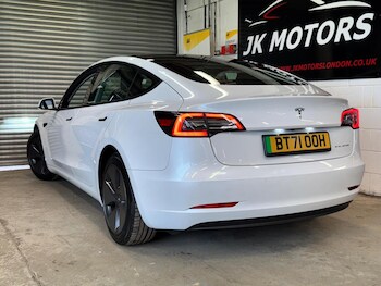 Used Tesla Model 3 2021 for sale - 76449743: Photo