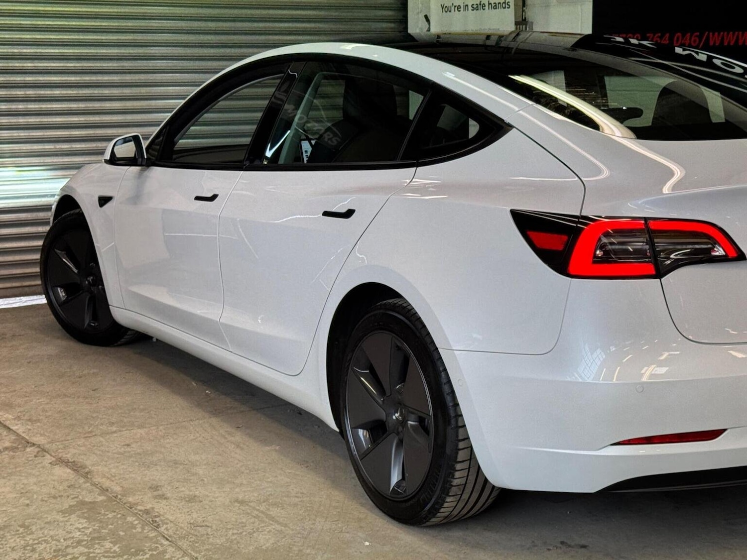 Used Tesla Model 3 2021 for sale - 76449743: Photo 41