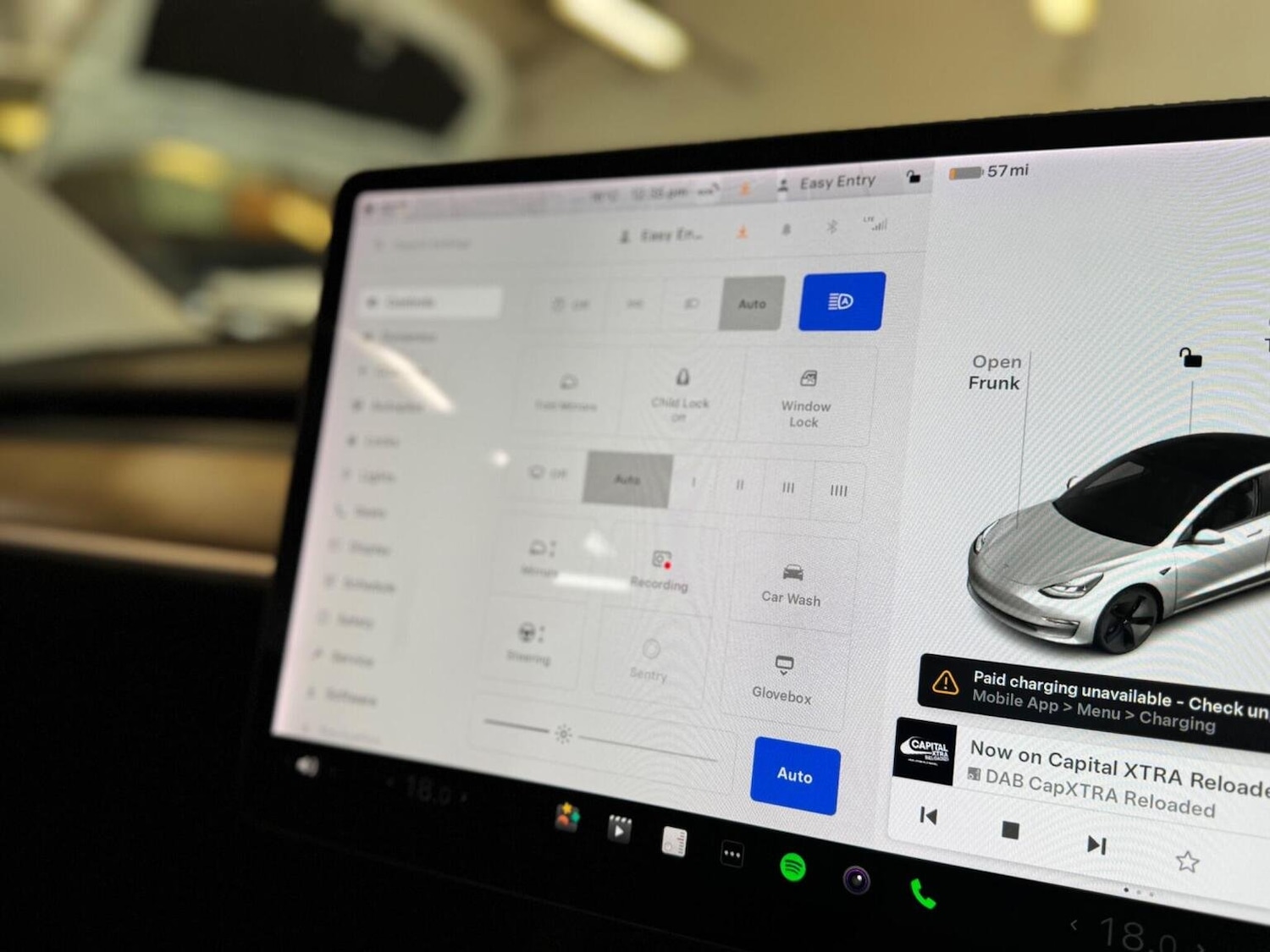 Used Tesla Model 3 2021 for sale - 76449743: Photo 46