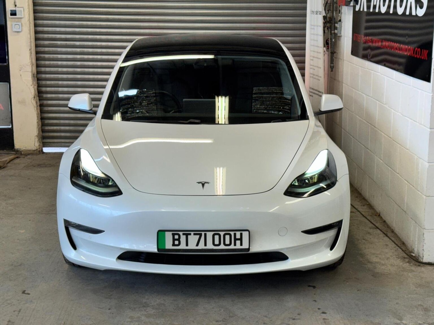 Used Tesla Model 3 2021 for sale - 76449743: Photo 5