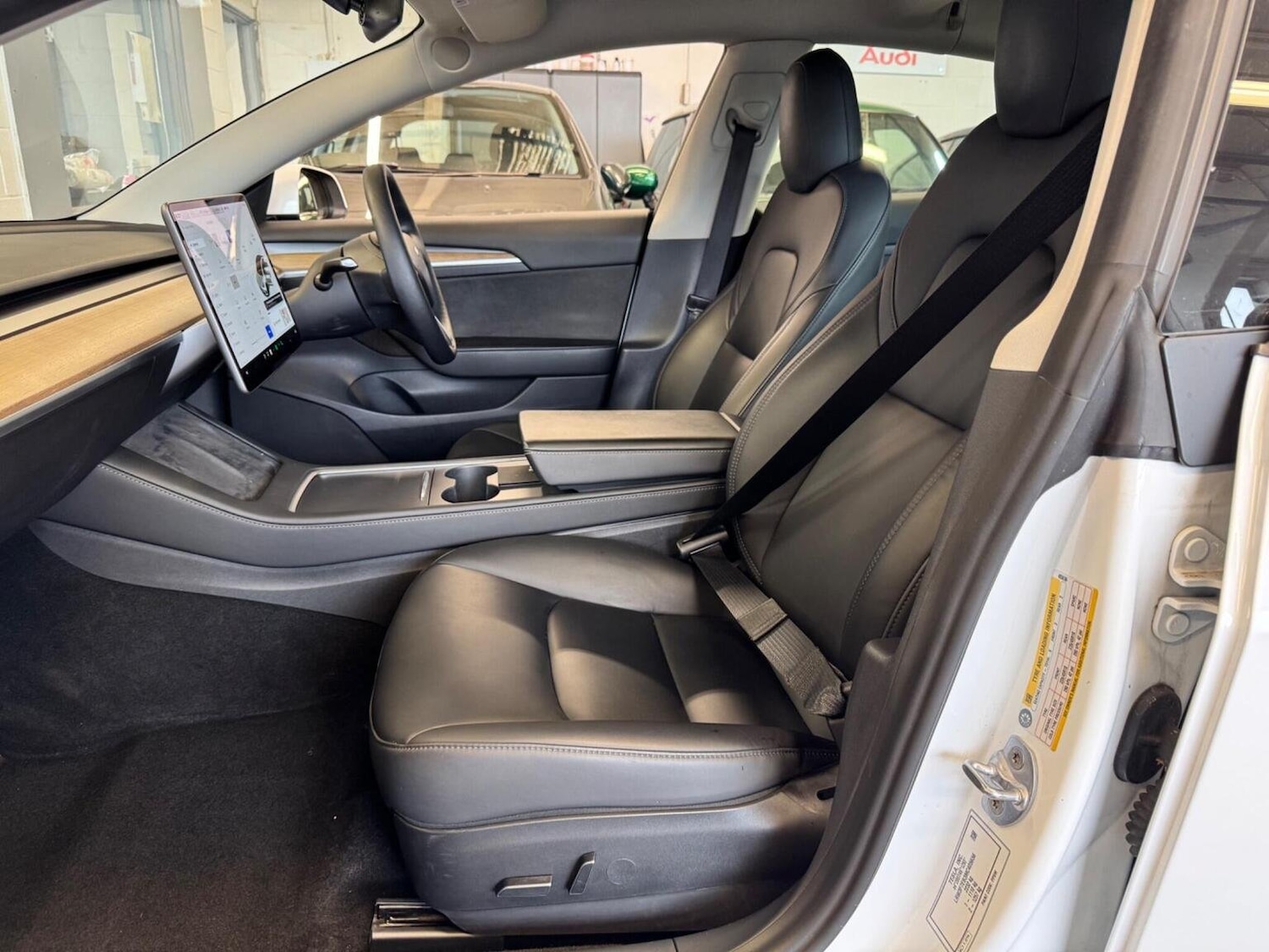 Used Tesla Model 3 2021 for sale - 76449743: Photo 56