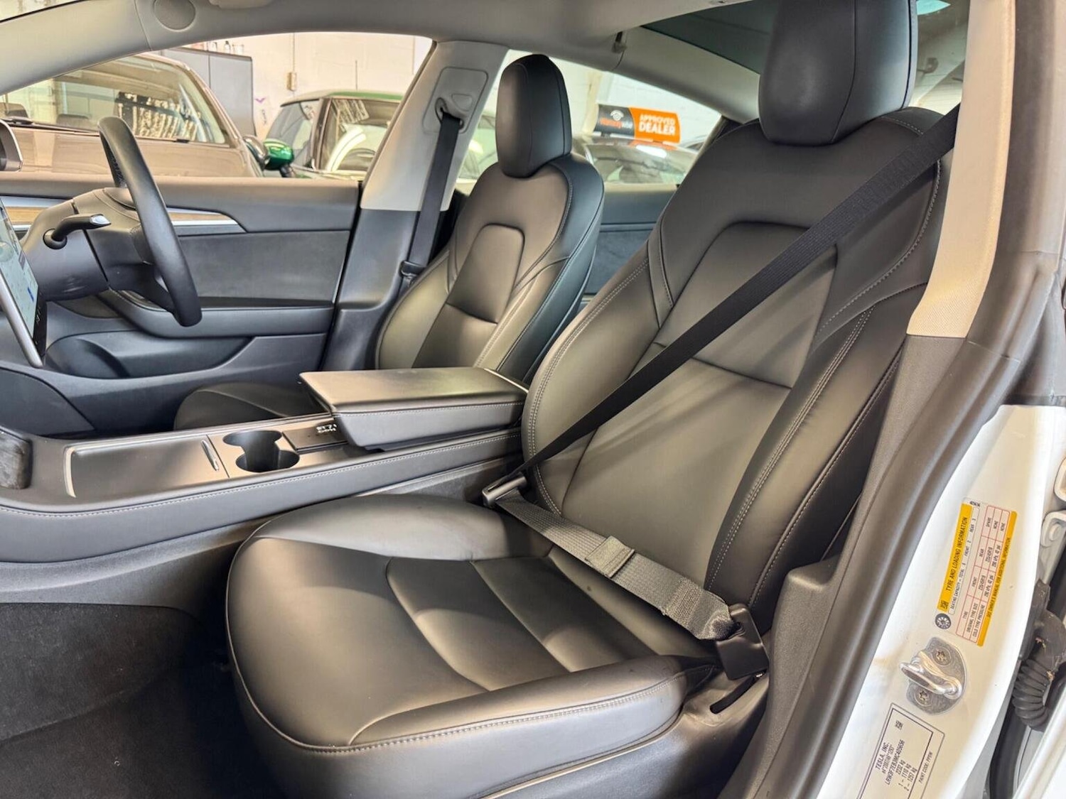 Used Tesla Model 3 2021 for sale - 76449743: Photo 60