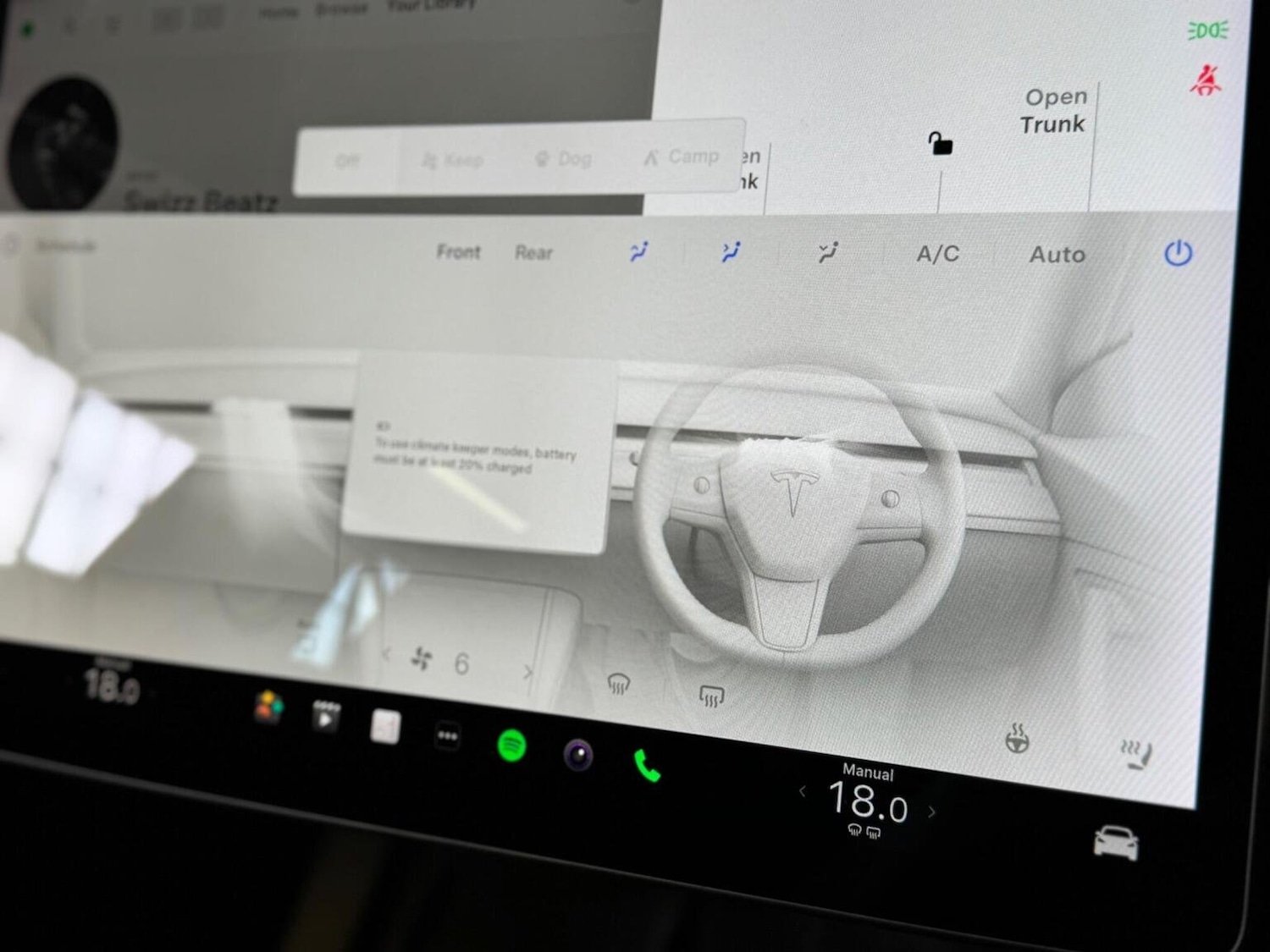 Used Tesla Model 3 2021 for sale - 76449743: Photo 62