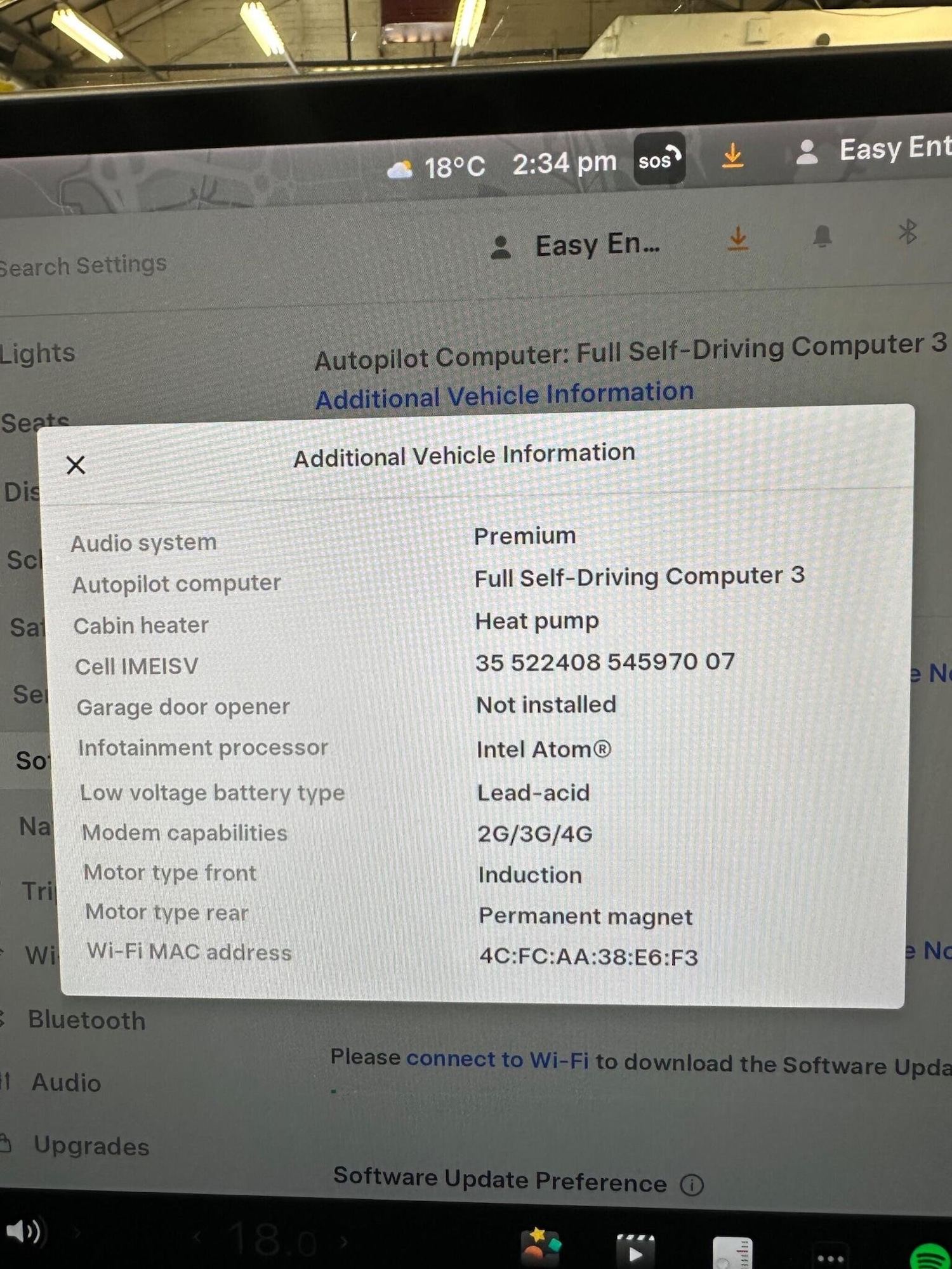 Used Tesla Model 3 2021 for sale - 76449743: Photo 67