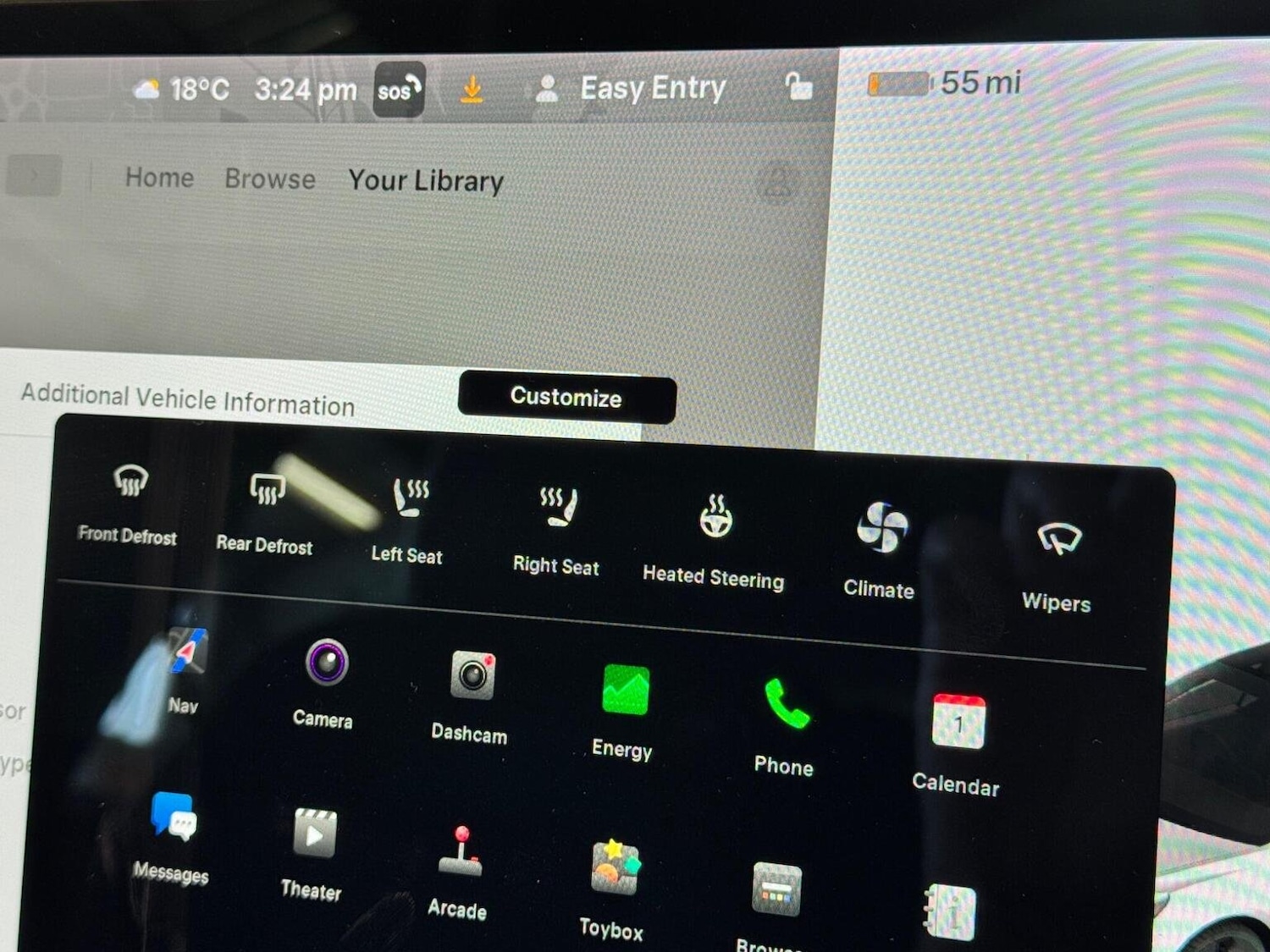 Used Tesla Model 3 2021 for sale - 76449743: Photo 68