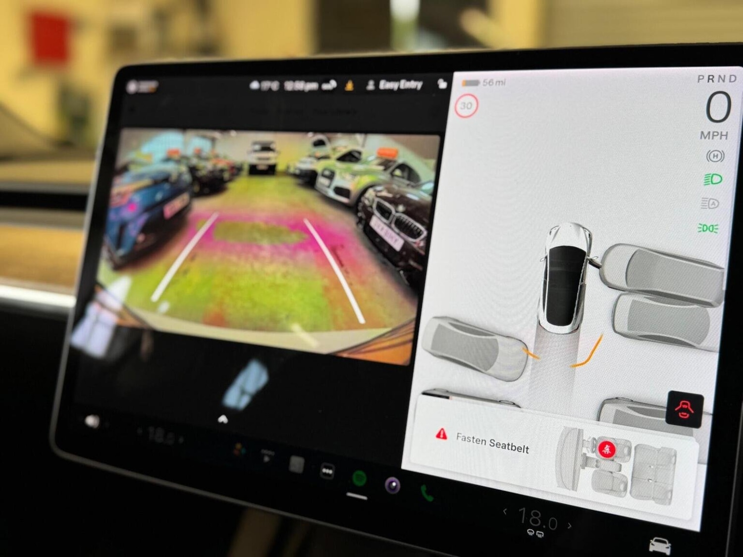 Used Tesla Model 3 2021 for sale - 76449743: Photo 69