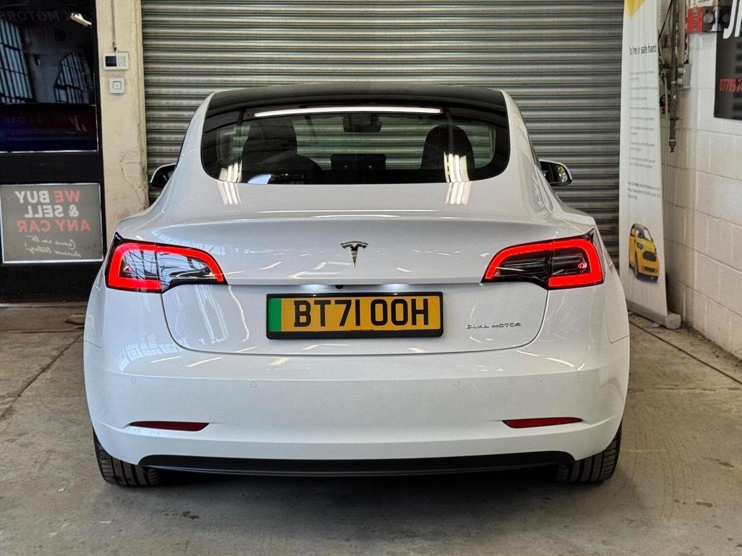 Used Tesla Model 3 2021 for sale - 76449743: Photo 7