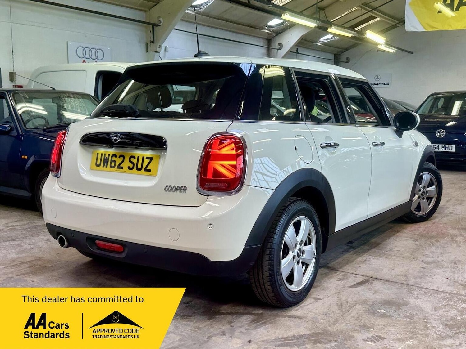 Used MINI Hatch 2020 for sale - 77483668: Photo 4