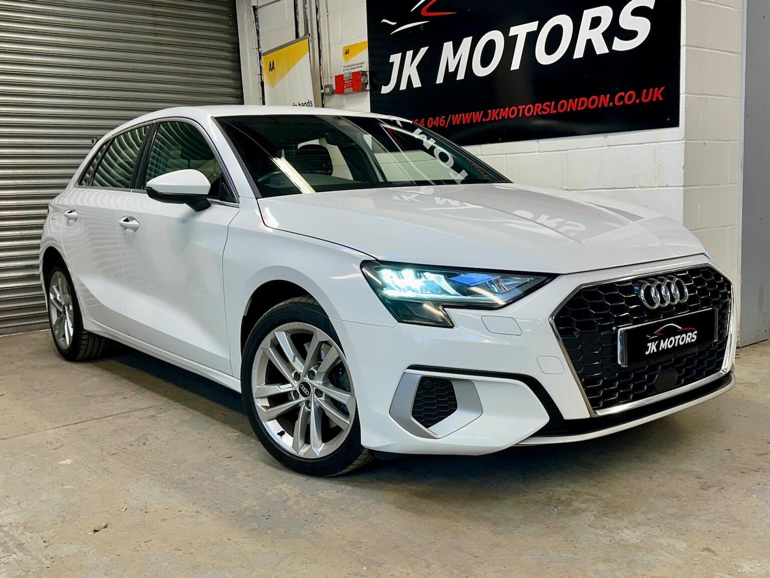 Used Audi A3 2021 for sale - 78217992: Photo 13