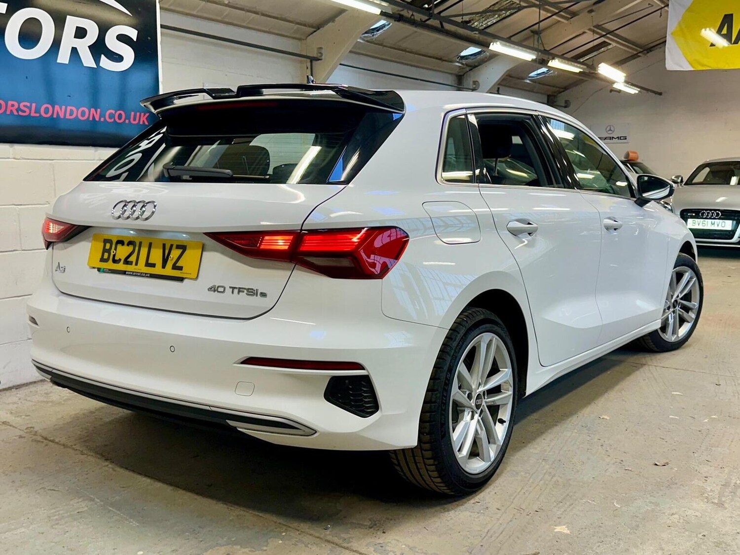 Used Audi A3 2021 for sale - 78217992: Photo 16