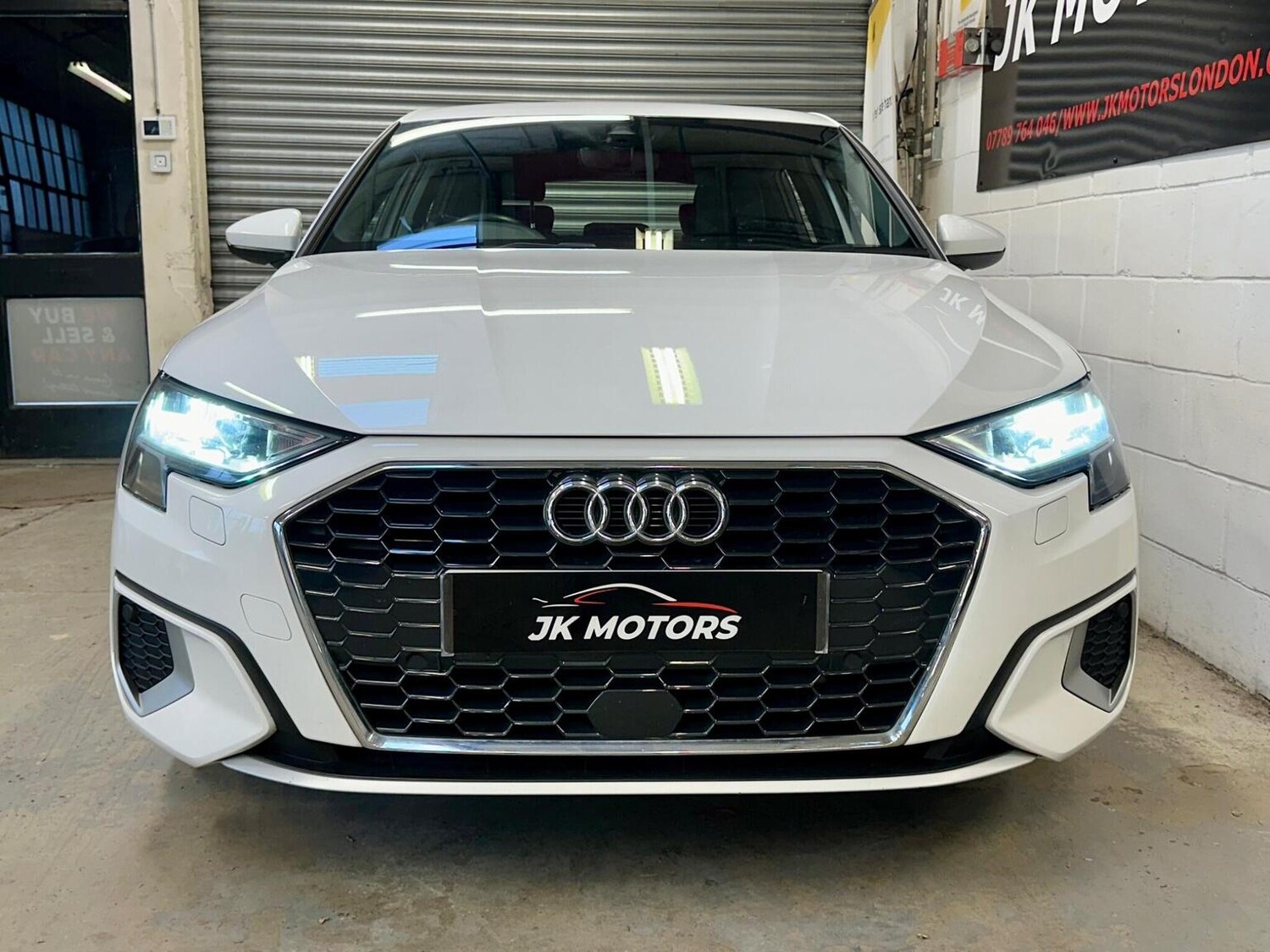 Used Audi A3 2021 for sale - 78217992: Photo 17