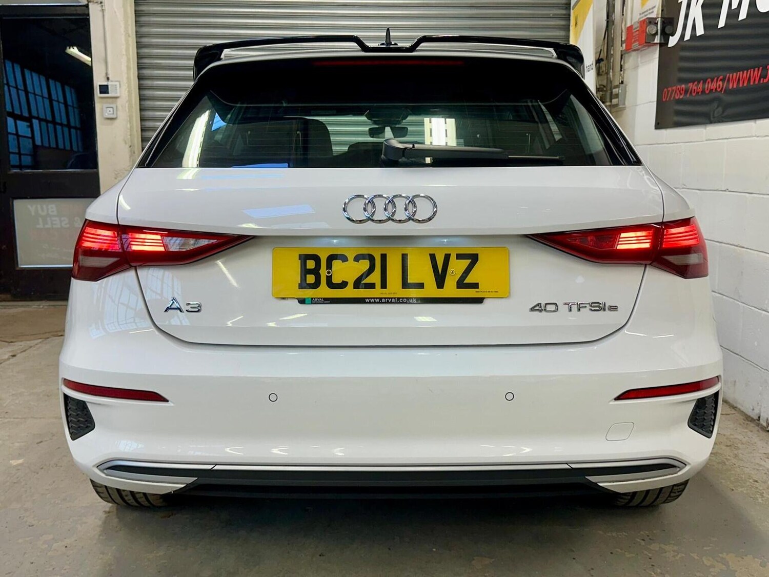 Used Audi A3 2021 for sale - 78217992: Photo 18