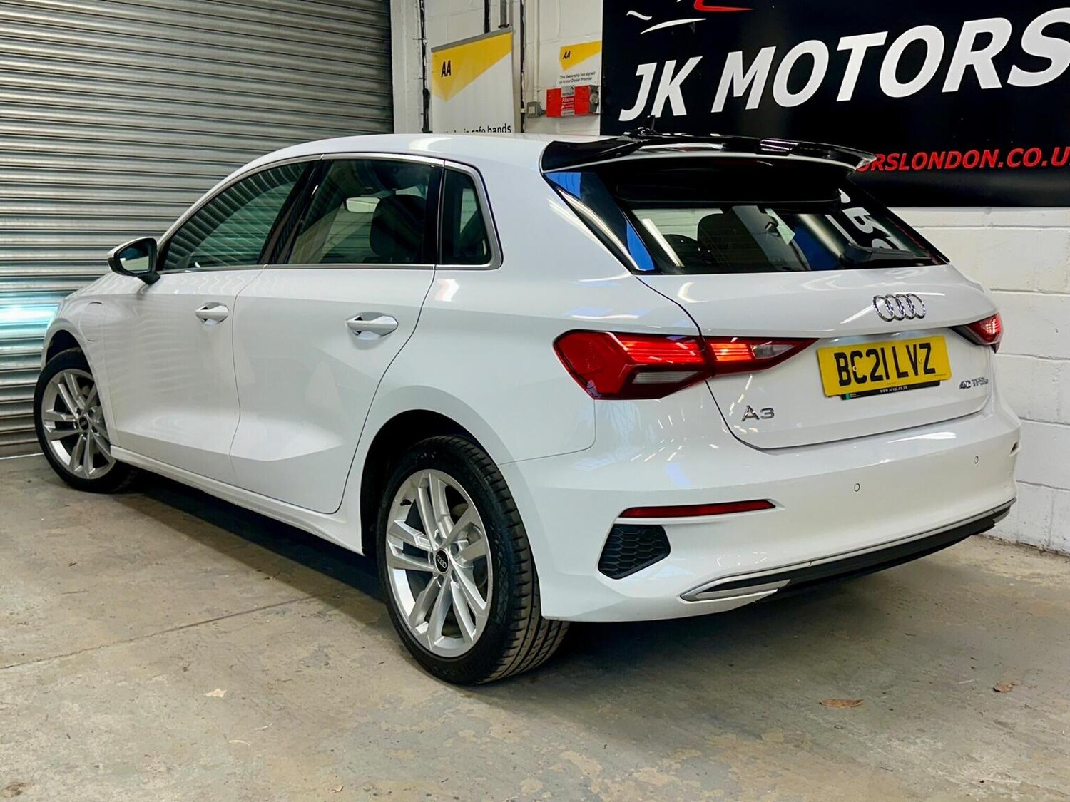 Used Audi A3 2021 for sale - 78217992: Photo 25