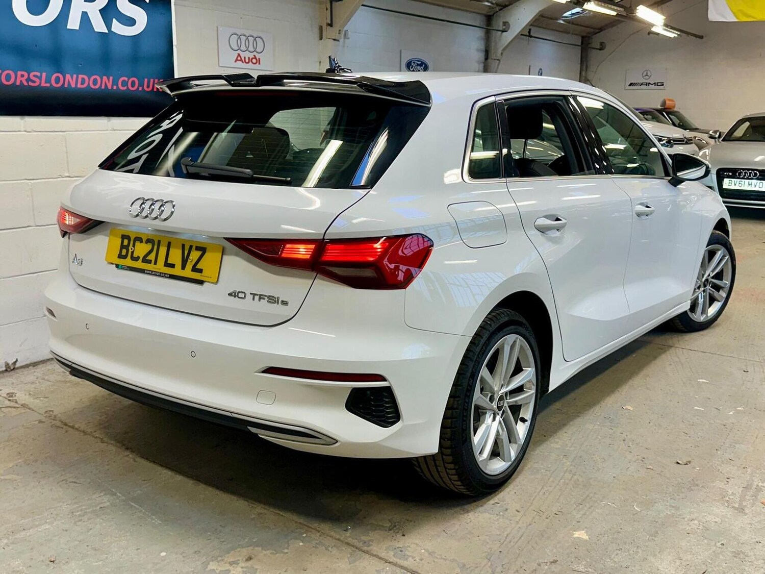Used Audi A3 2021 for sale - 78217992: Photo 26